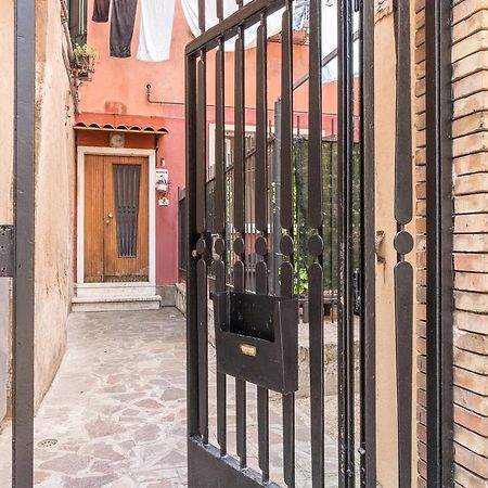 Casa Di Oscar Daire Venedik Dış mekan fotoğraf