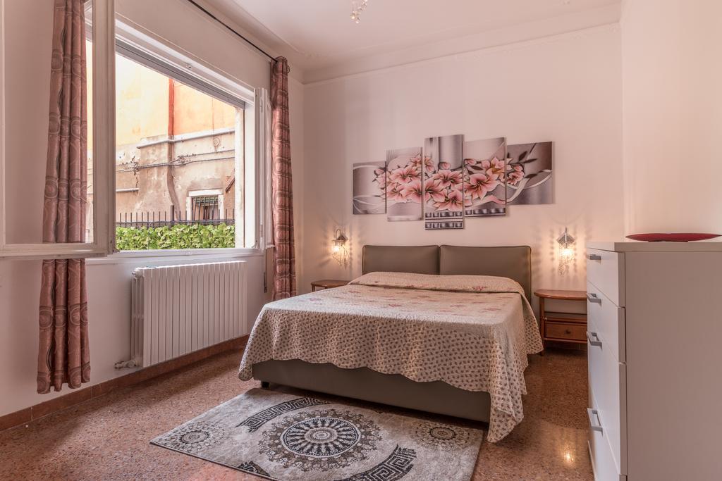 Casa Di Oscar Daire Venedik Dış mekan fotoğraf