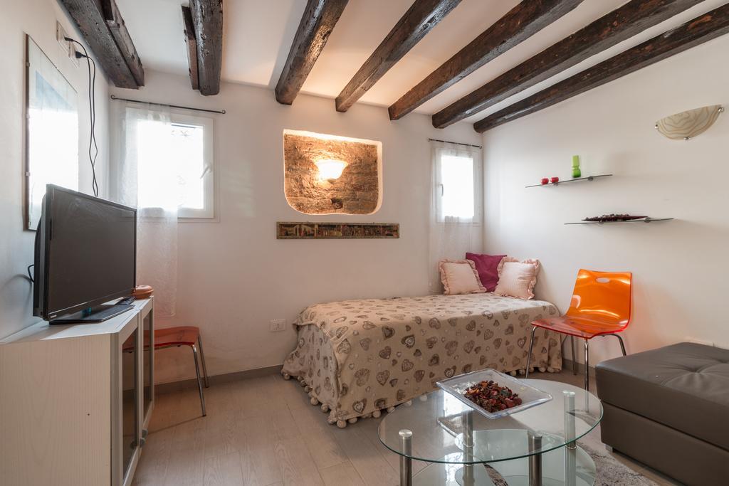Casa Di Oscar Daire Venedik Dış mekan fotoğraf