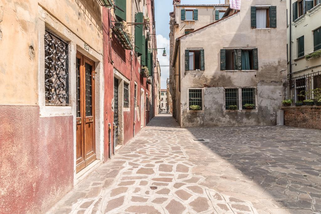 Casa Di Oscar Daire Venedik Dış mekan fotoğraf