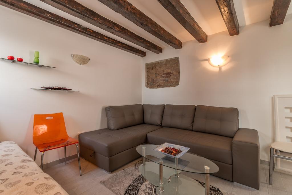 Casa Di Oscar Daire Venedik Dış mekan fotoğraf