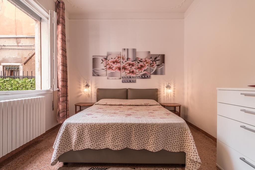 Casa Di Oscar Daire Venedik Dış mekan fotoğraf